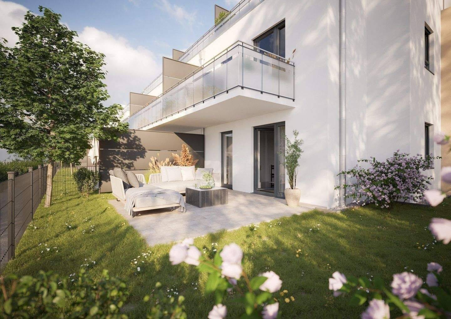 Stylisches Zuhause mit SW-Balkon, Nähe Pegnitzgrund und Freibad, 90552 Röthenbach a.d. Pegnitz