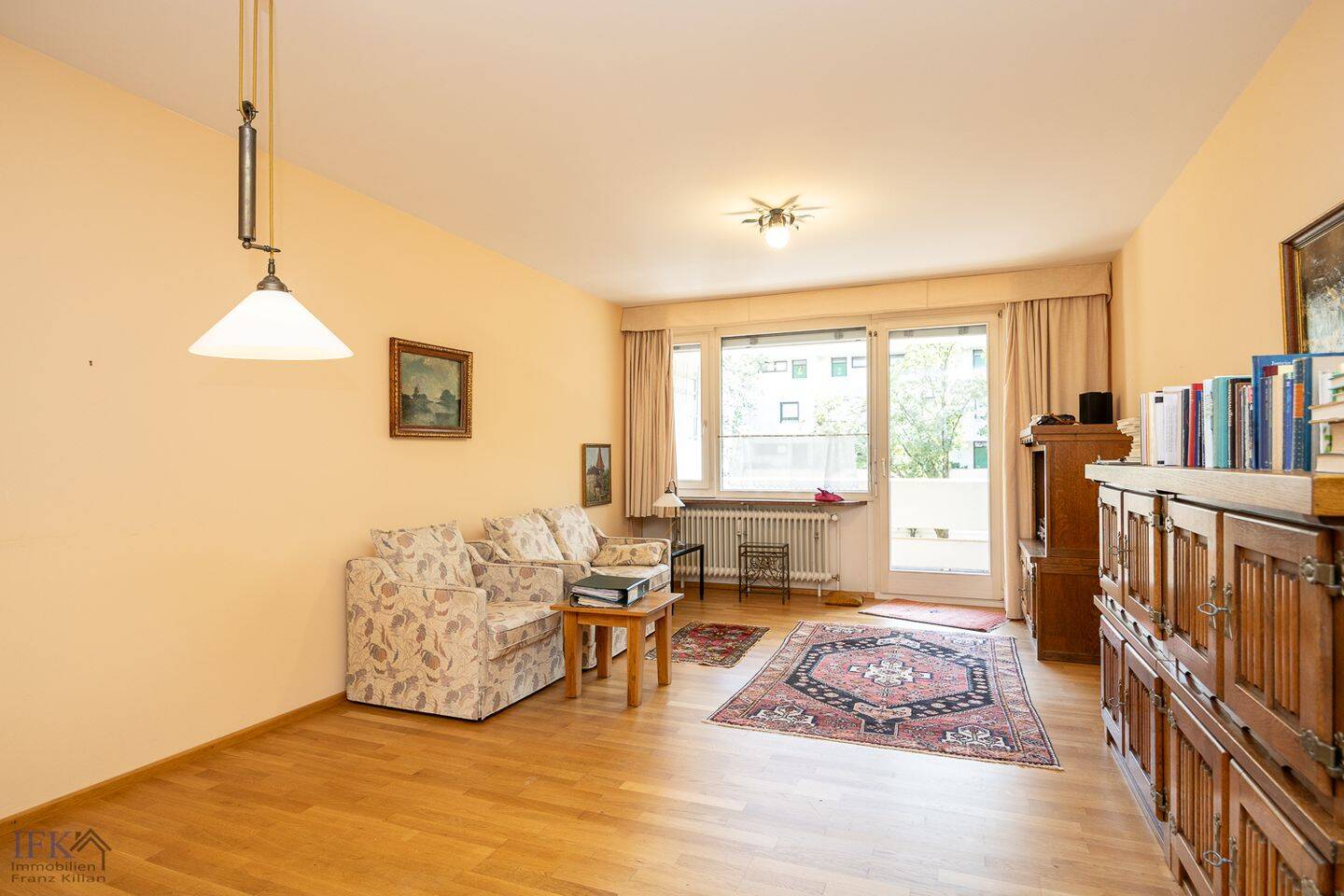Gut geschnittene 3-Zimmer-Wohnung in ruhiger Wohnlage, 82362 Weilheim i. OB