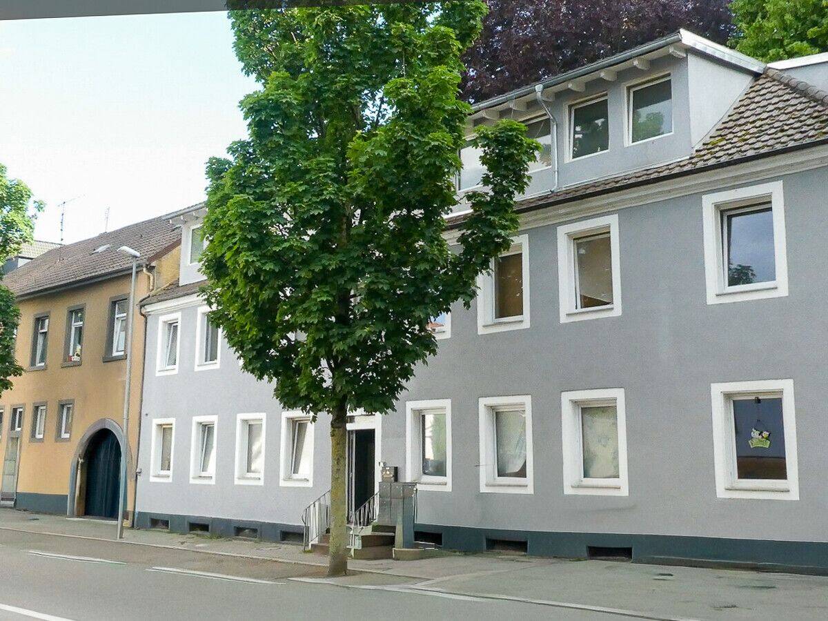 Renditestarkes Mehrfamilienhaus mit 8 Einheiten – Hohe Mieteinnahmen und weiteres Entwicklungspotenzial, 76646 Bruchsal