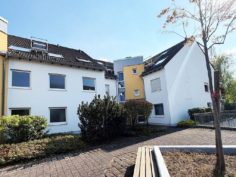 Vermietete 2-Zimmer-Eigentumswohnung in beliebter Wohnlage von Bonn-Duisdorf, 53123 Bonn