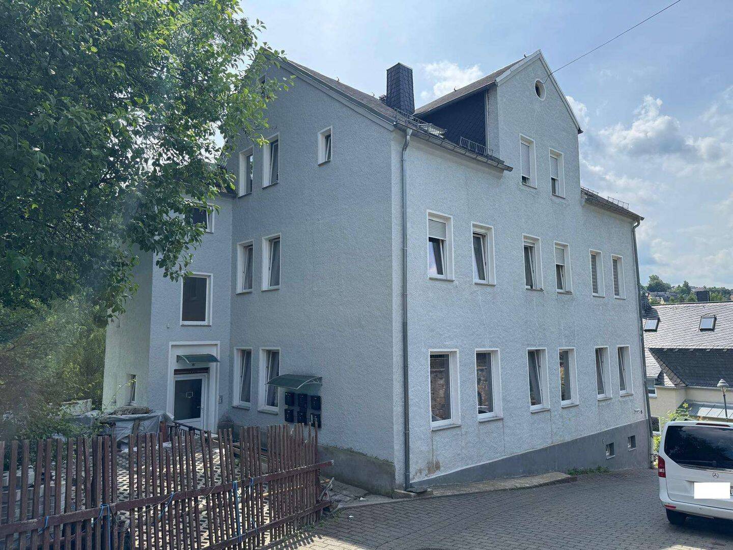 2020 saniertes Mehrfamilienhaus in Schneeberg!, 8289 Schneeberg