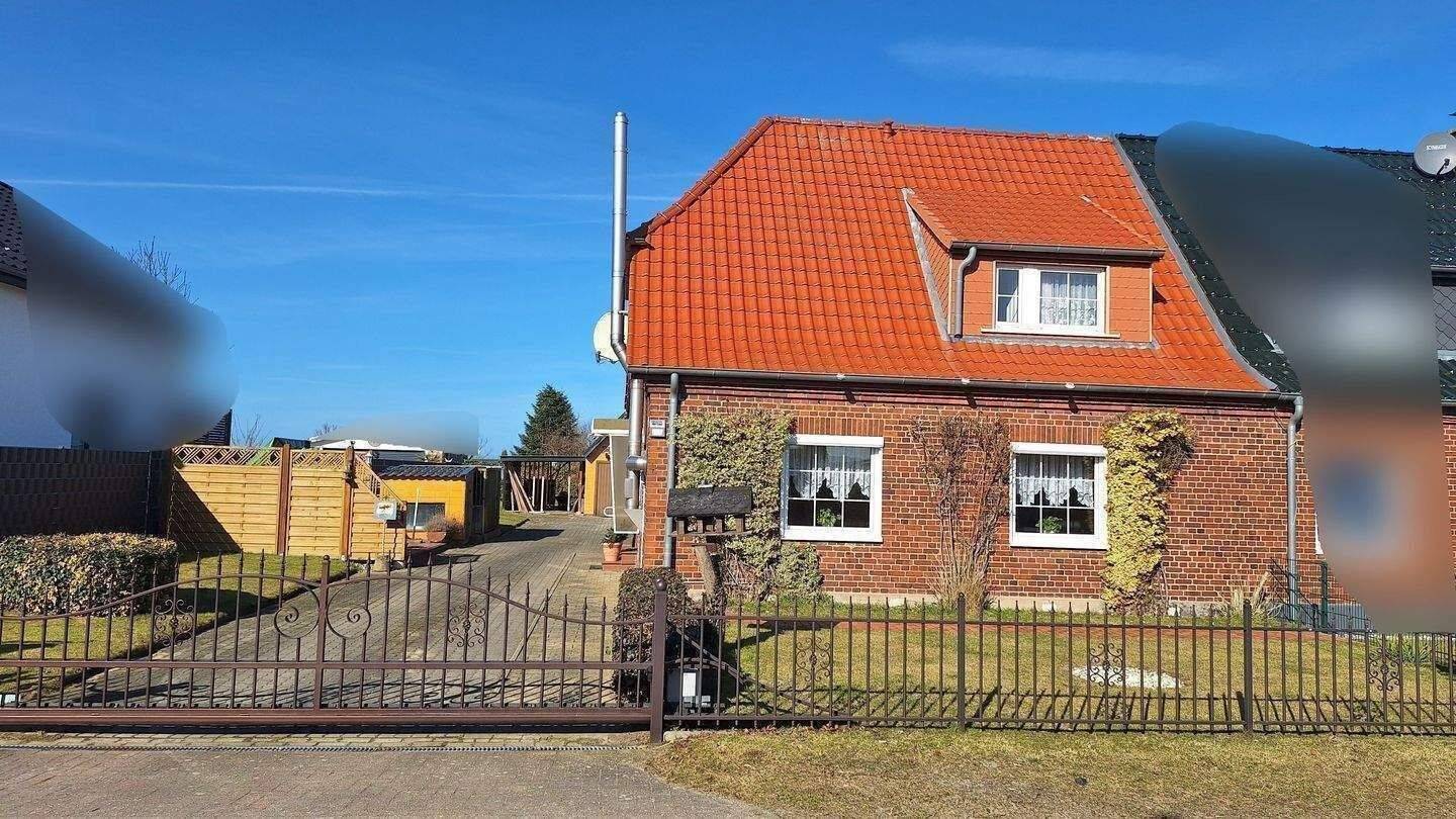 Ruhige Lage in Blankenhagen – Familienfreundlich, 18182 Blankenhagen (Wiethagen)