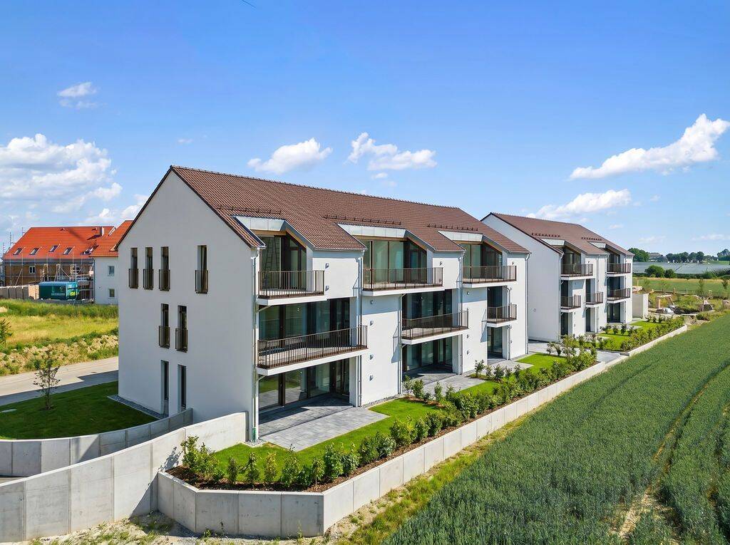 Neubauprojekt “Tobelblick” in Schmalegg – Naturnah wohnen mit ganz besonderer Lebensqualität, 88213 Ravensburg