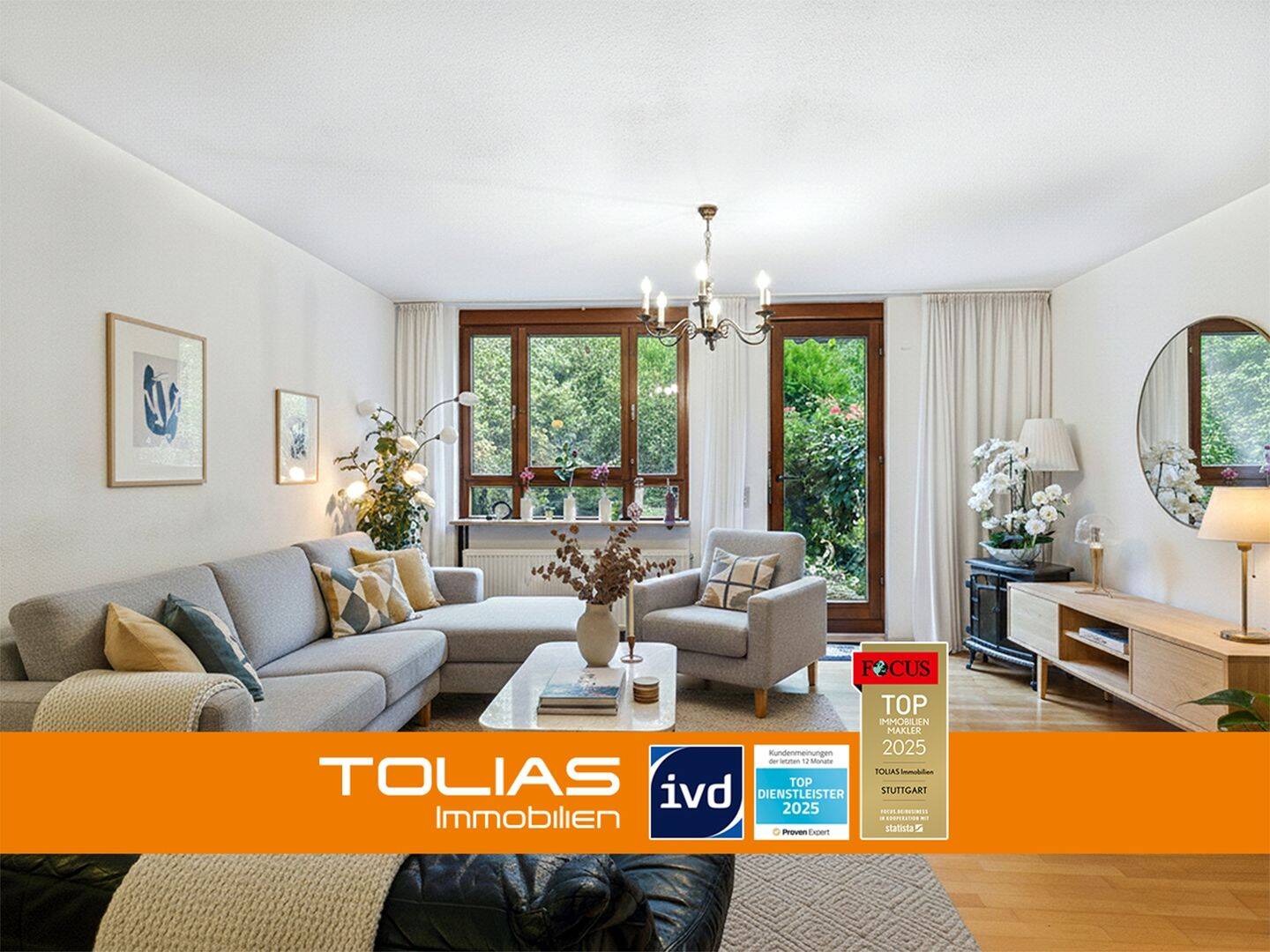 Ein Zuhause zum Wohlfühlen – familienfreundliches Split-Level-Haus mit Garten, Garage & Stellplatz, 70439 Stuttgart (Neuwirtshaus Stammheim Zuffenhausen)
