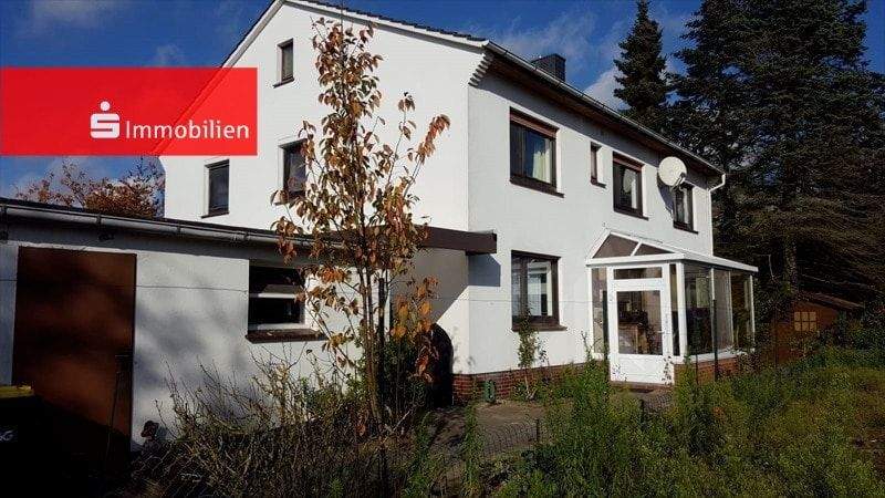 +++ Ländlich gelegenes Zweifamilienhaus +++, 49419 Wagenfeld