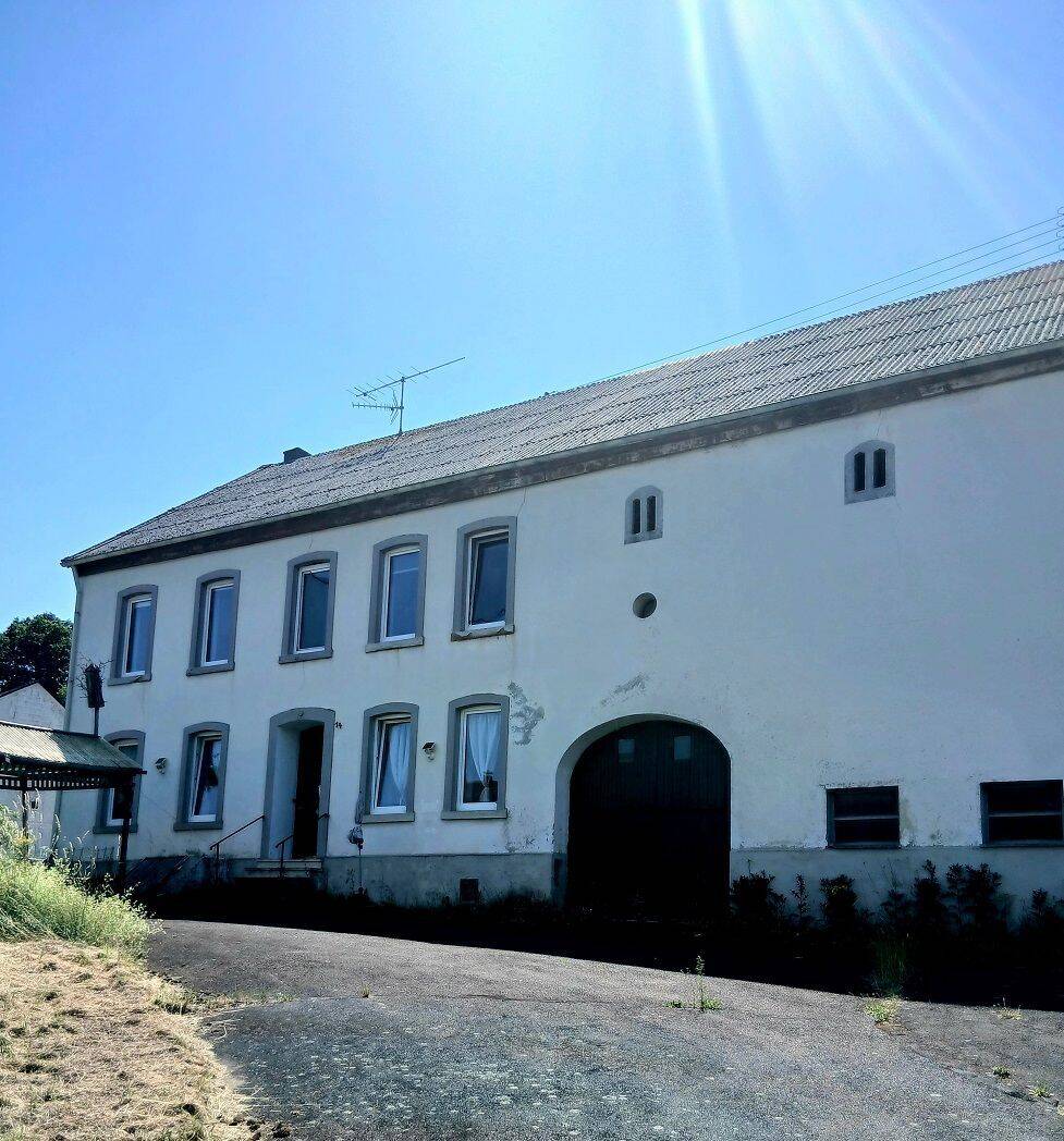 freistehendes Einfamilienhaus mit großem Grundstück in Neunkirchen – provisionsfrei, 54426 Neunkirchen