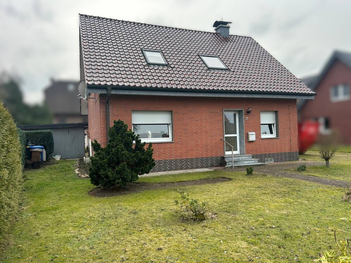 Einfamilienhaus in Reken zu verkaufen!, 48734 Reken