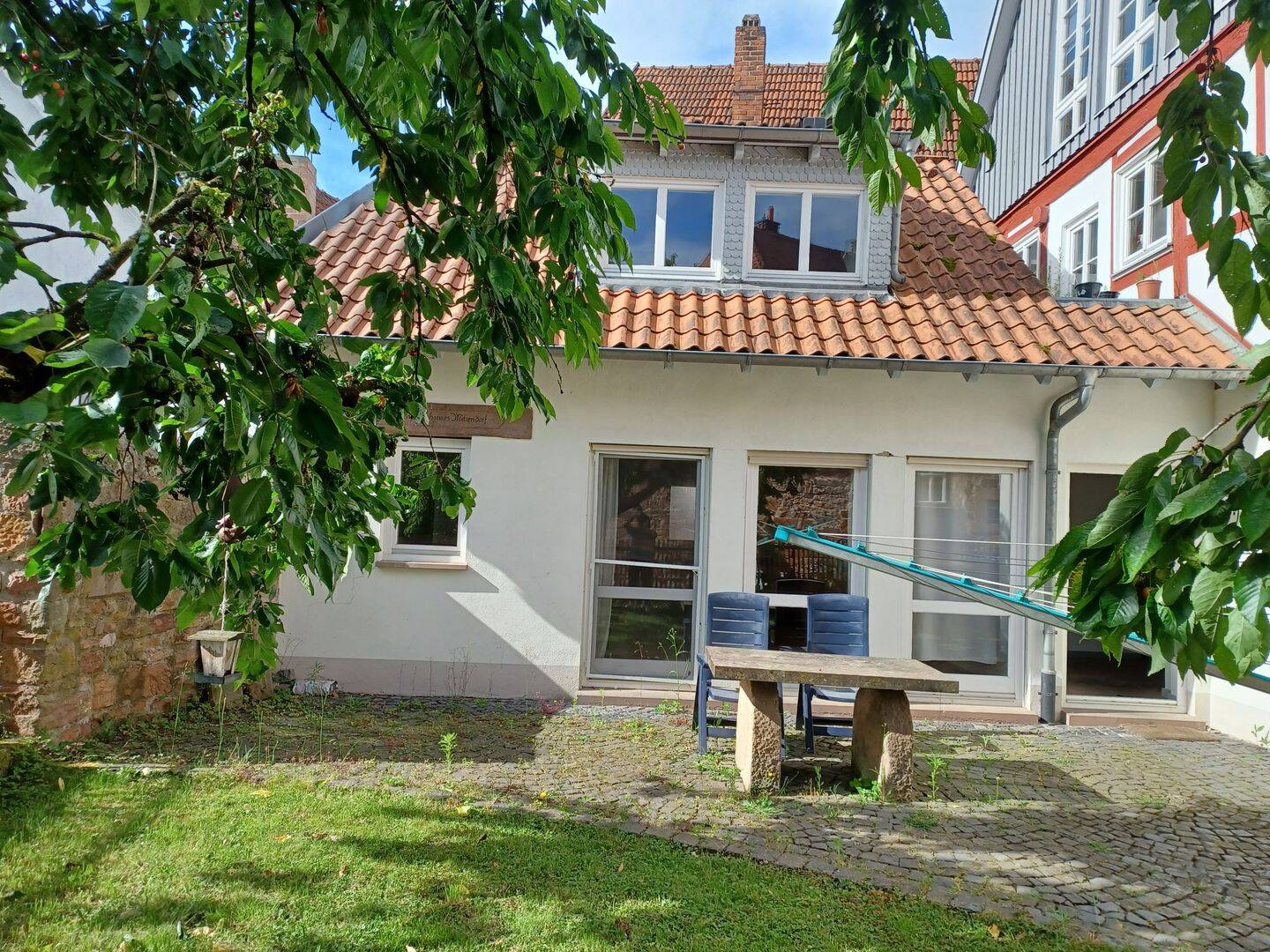 Studio Wohnung im Zentrum von Schlitz, 36110 Schlitz