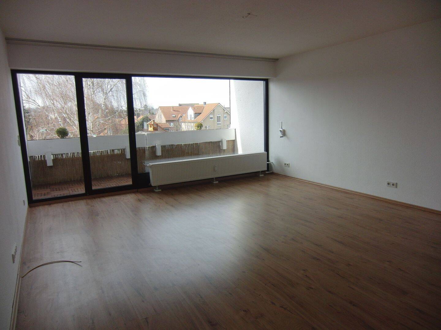 gepfl.2-Zimmer-DG-Wohnung mit Loggia in Werl zu vermieten!, 59457 Werl