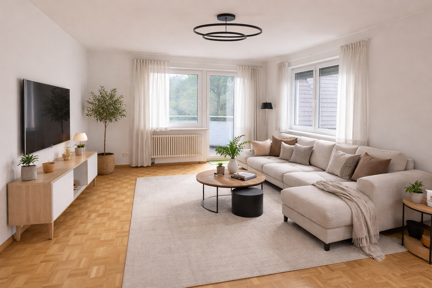 Exklusive 3-Zimmerwohnung (Galeriewohnung), 70794 Filderstadt