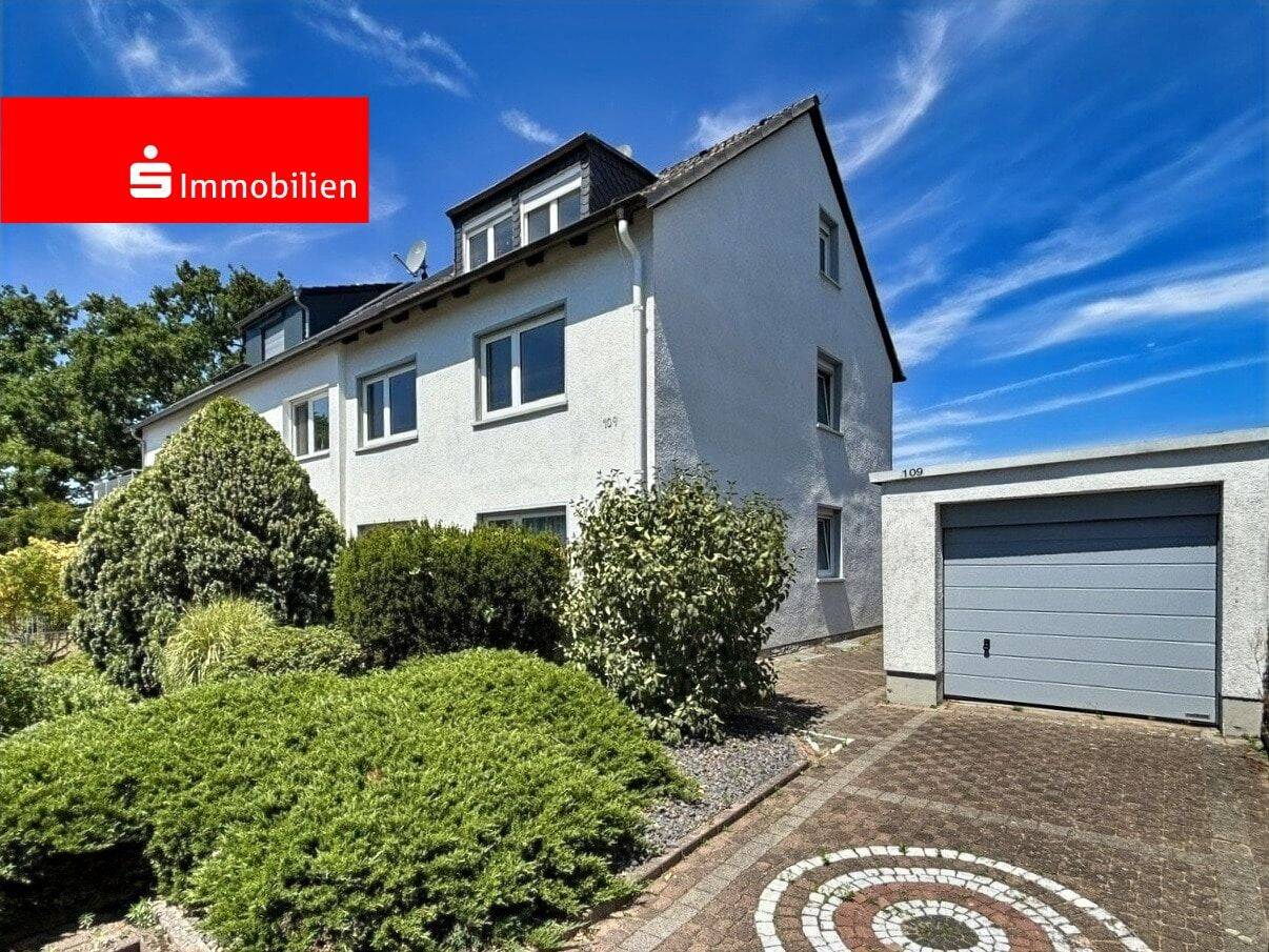 Familiengerechtes Ein- bis Zweifamilienhaus in gesuchter Lage, 64295 Darmstadt (Darmstadt)