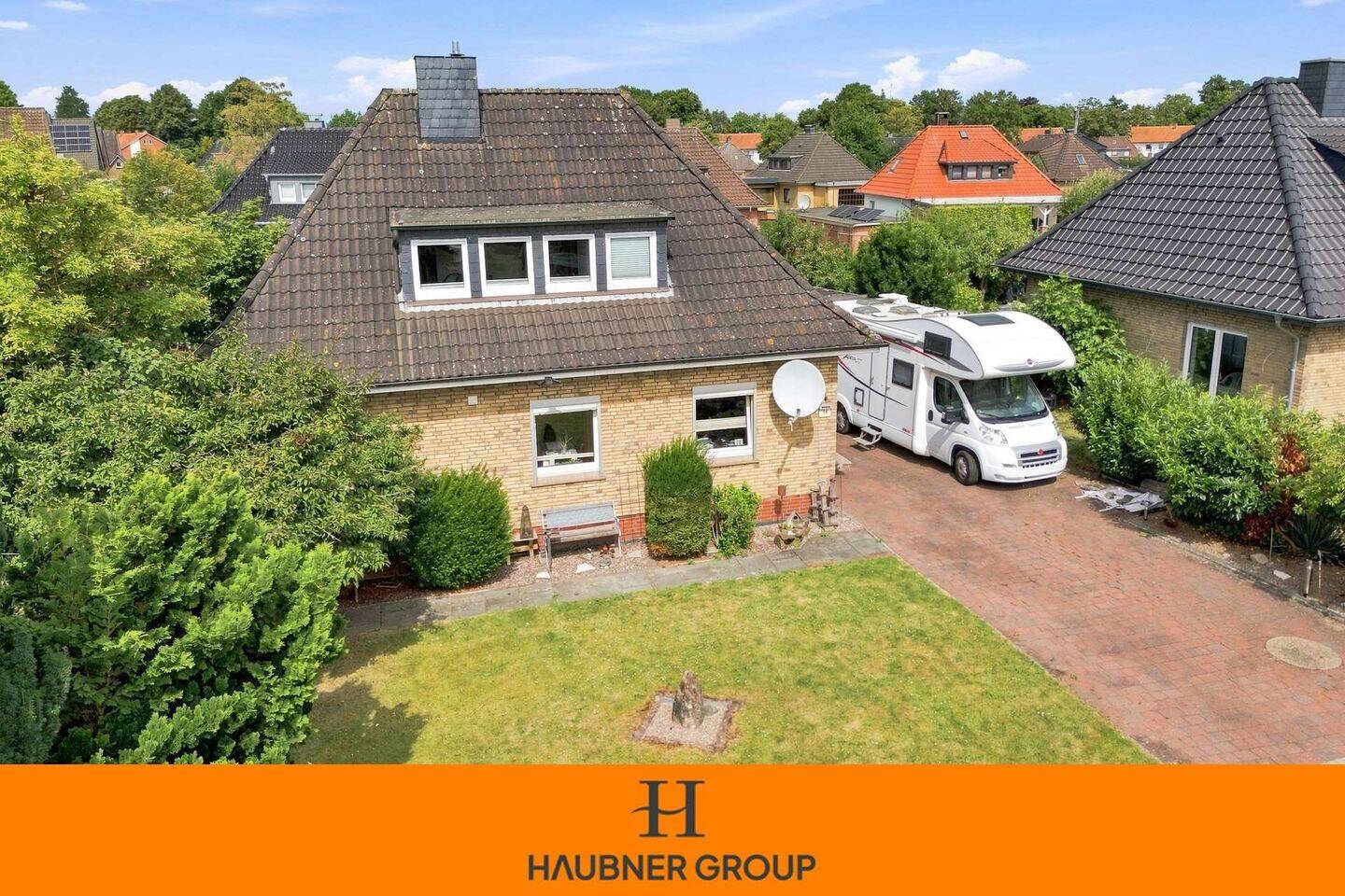 Einfamilienhaus mit großem Grundstück – ideal für Eigennutzer mit Ideen und Gestaltungsfreude, 26919 Brake (Unterweser)