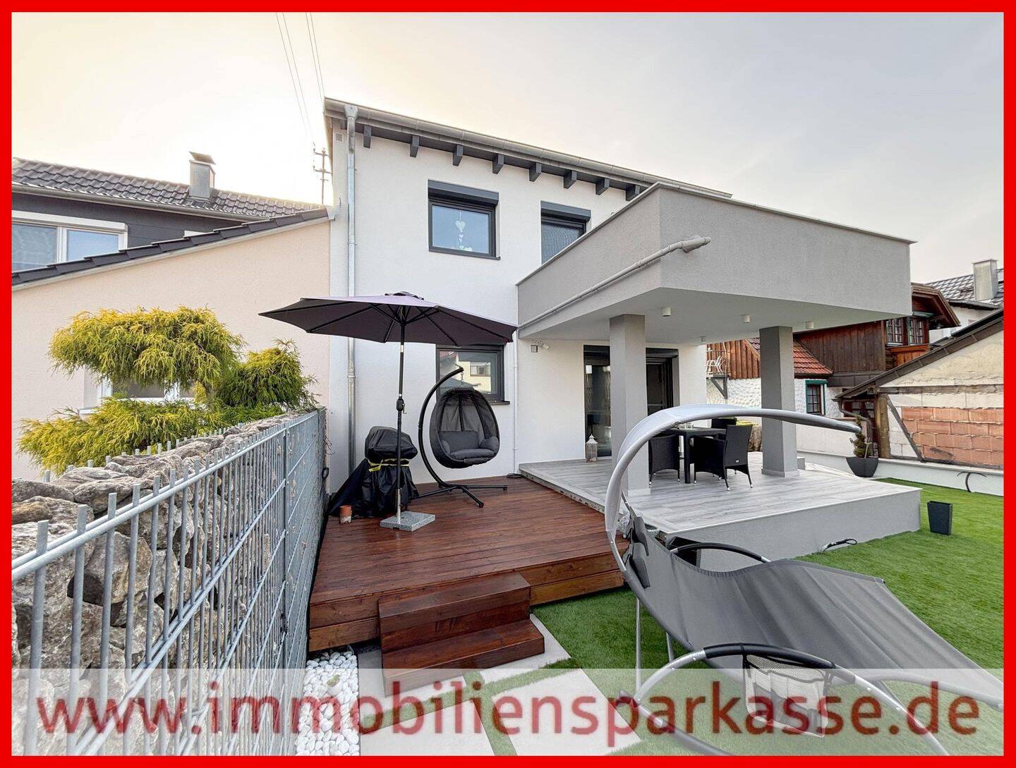 Moderne Doppelhaushälfte zum Einziehen und Wohlfühlen!, 75217 Birkenfeld
