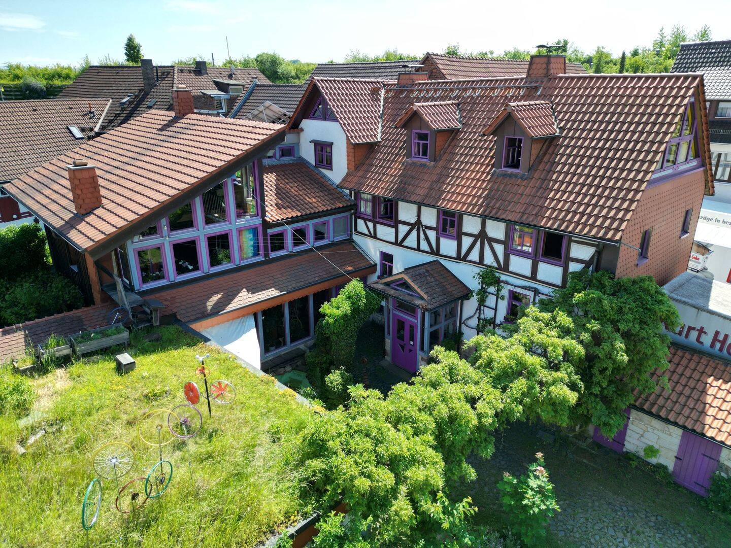 Ein Kasseler Wohnunikat mit Herz, Seele, Charakter und künstlerischer Handschrift – ein Gesamtkunstwerk, 34132 Kassel (Bad Wilhelmshöhe Brasselsberg Niederzwehren Nordshausen Oberzwehren)