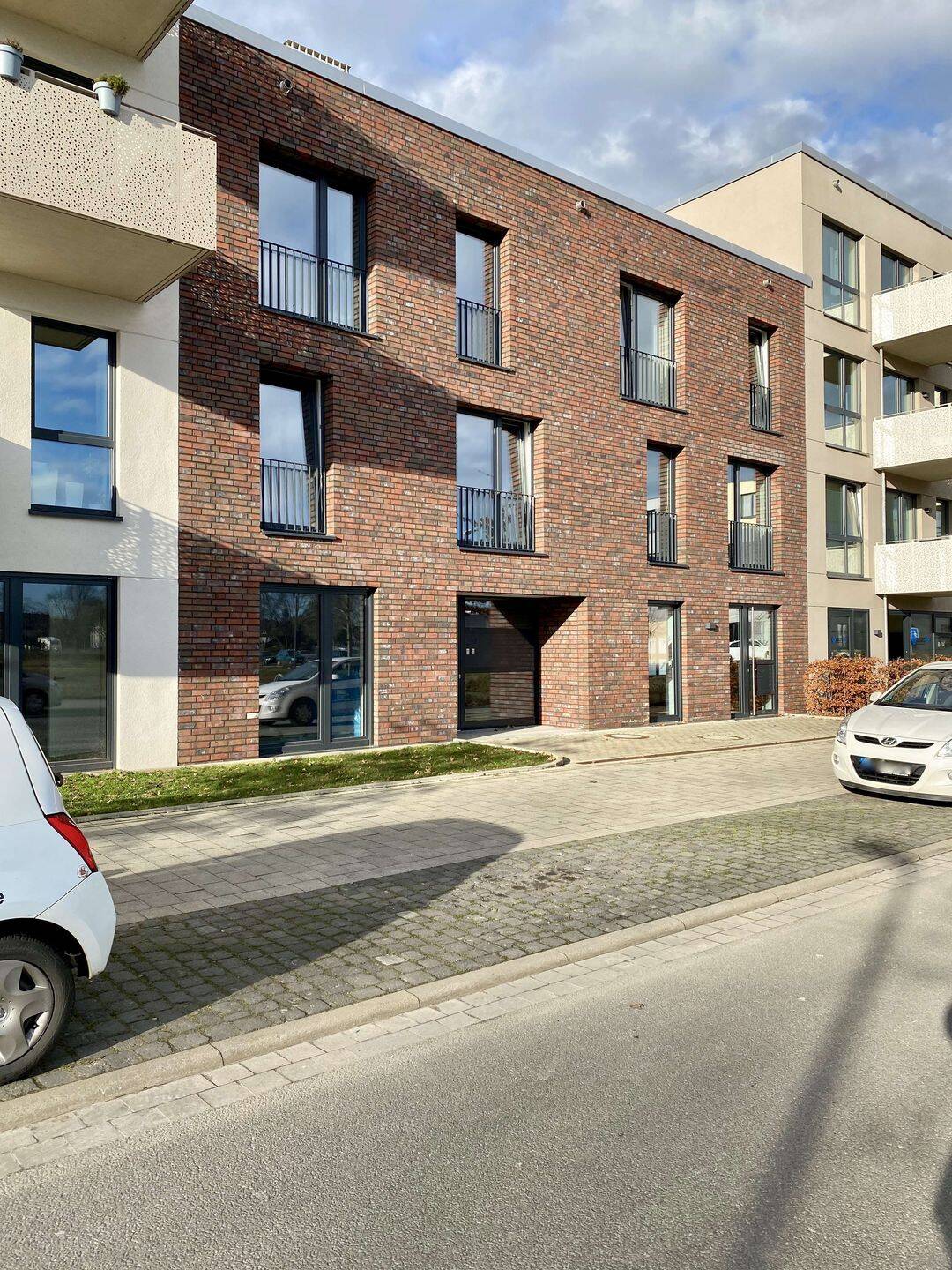 Mit Terrasse, Fahrstuhl und Parkett im Wissenschaftspark!, 49076 Osnabrück (Atter Westerberg Weststadt)