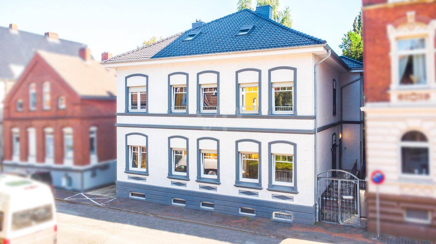 Charmantes Emder Stadthaus in zentraler Lage – Ideal für Mehrgenerationen, Gewerbe oder Anleger, 26721 Emden (Barenburg Conrebbersweg Früchteburg Harsweg Stadtzentrum)