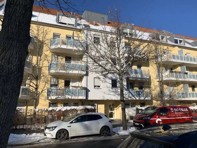 Helle 2 Zimmer-Wohnung in zentraler Lage Nürnbergs, 90409 Nürnberg (Großreuth h. d. Veste Gärten h. d. Veste Maxfeld Schoppershof)