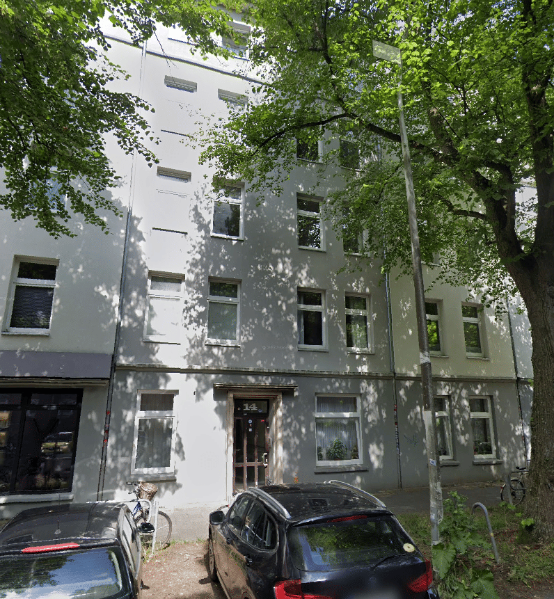 Schicke 2-Zimmer Wohnung in der Nähe zum Projensdorfer Gehölz, 24106 Kiel (Wik)