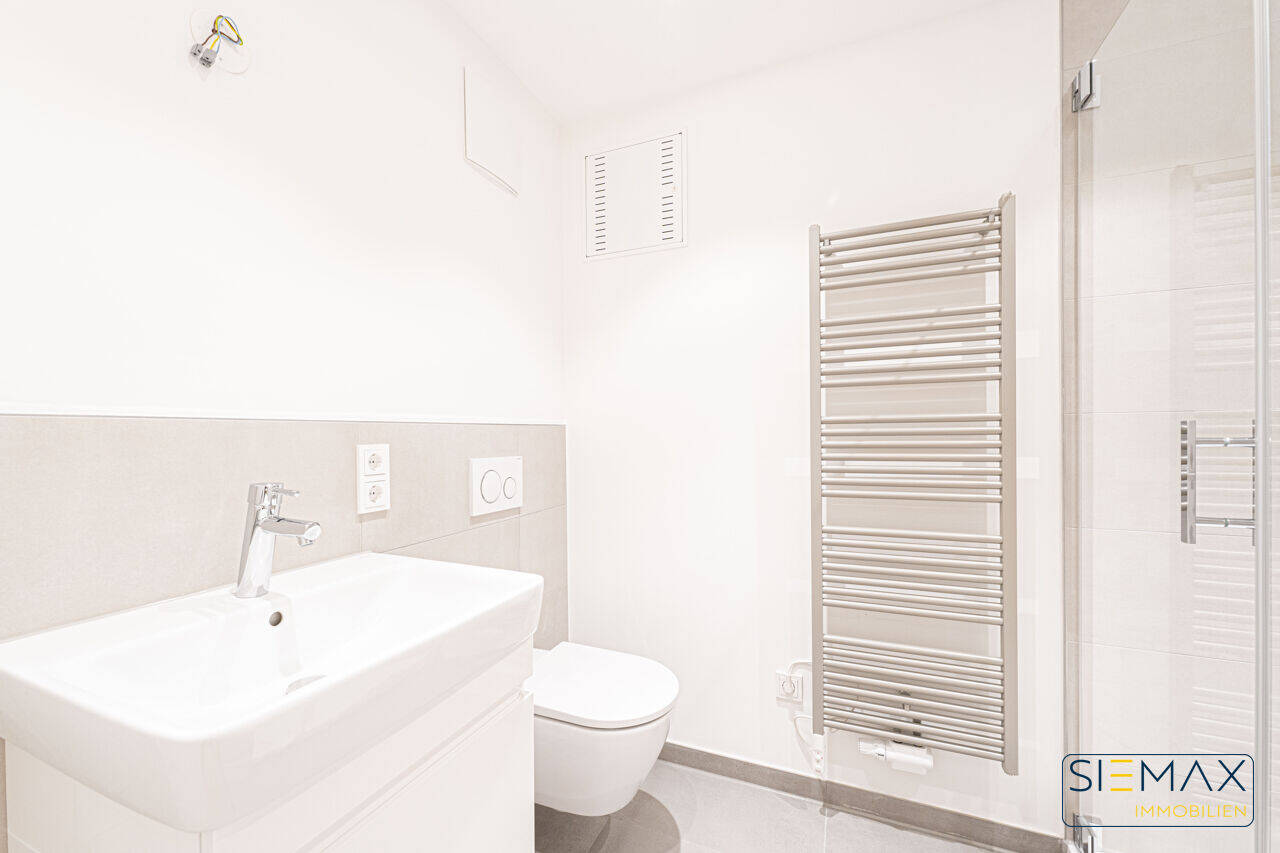 WE Nr. 30/31: Verfügbare 4-Zimmer-Etagenwohnung mit Westbalkon & offenem Wohnkonzept, 81677 München (Au-Haidhausen Berg am Laim Bogenhausen)