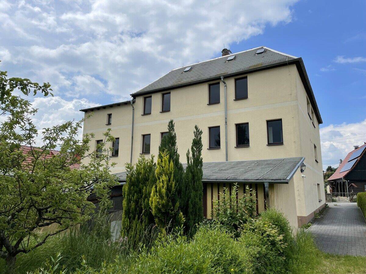 Investor für Sanierung Mehrfamilienhaus in Kottmar OT Walddorf gesucht, 2739 Kottmar