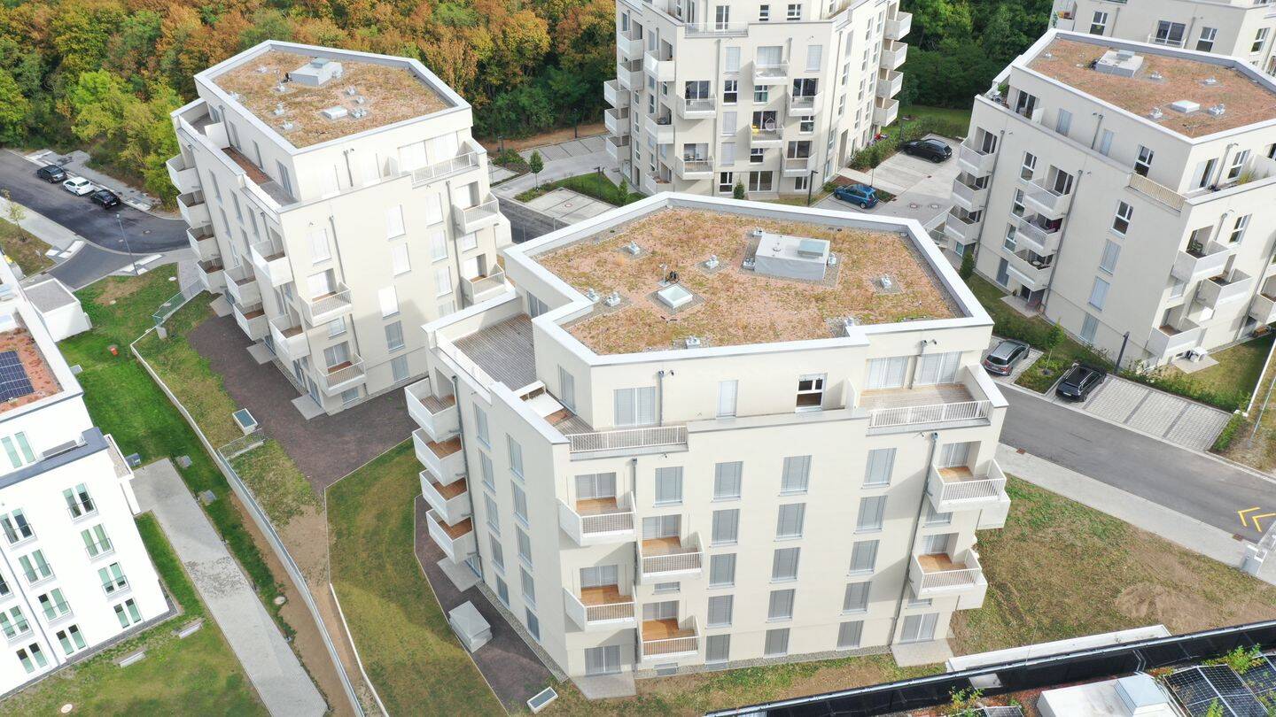 Rollstuhlgerechte Mietwohnung in der Zimmermannstraße 76, 37075 Göttingen