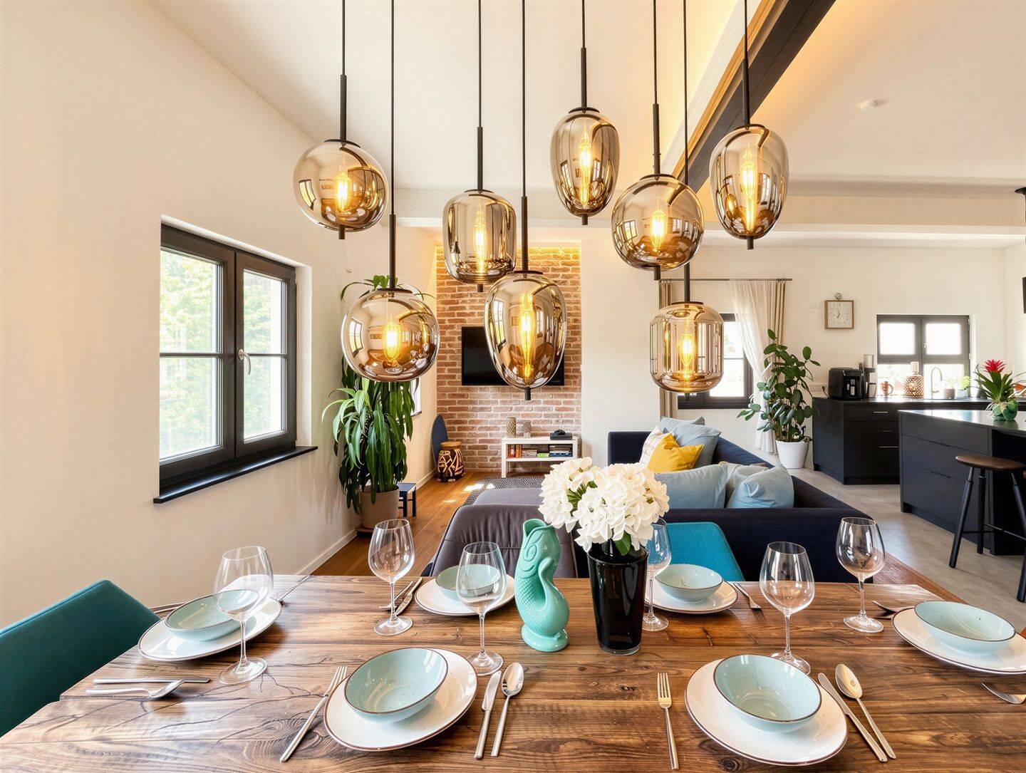 Modernes Loft mit Designanspruch – Exklusives Wohnen am Kurpark im Herzen von Bernau am Chiemsee, 83233 Bernau a. Chiemsee (Bernau)