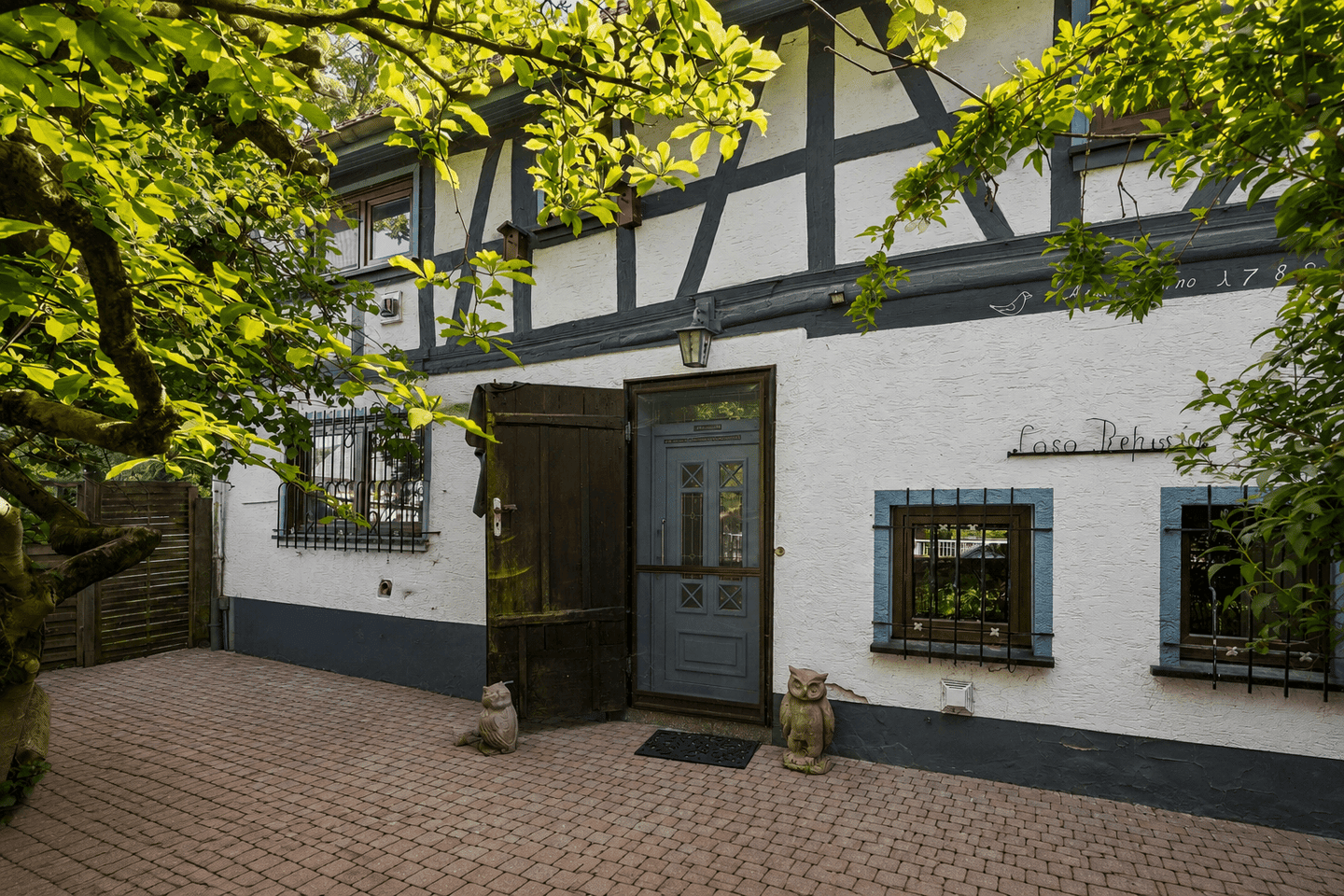 Historisches Fachwerkhaus mit Potenzial in Mücke / Höckersdorf!, 35325 Mücke
