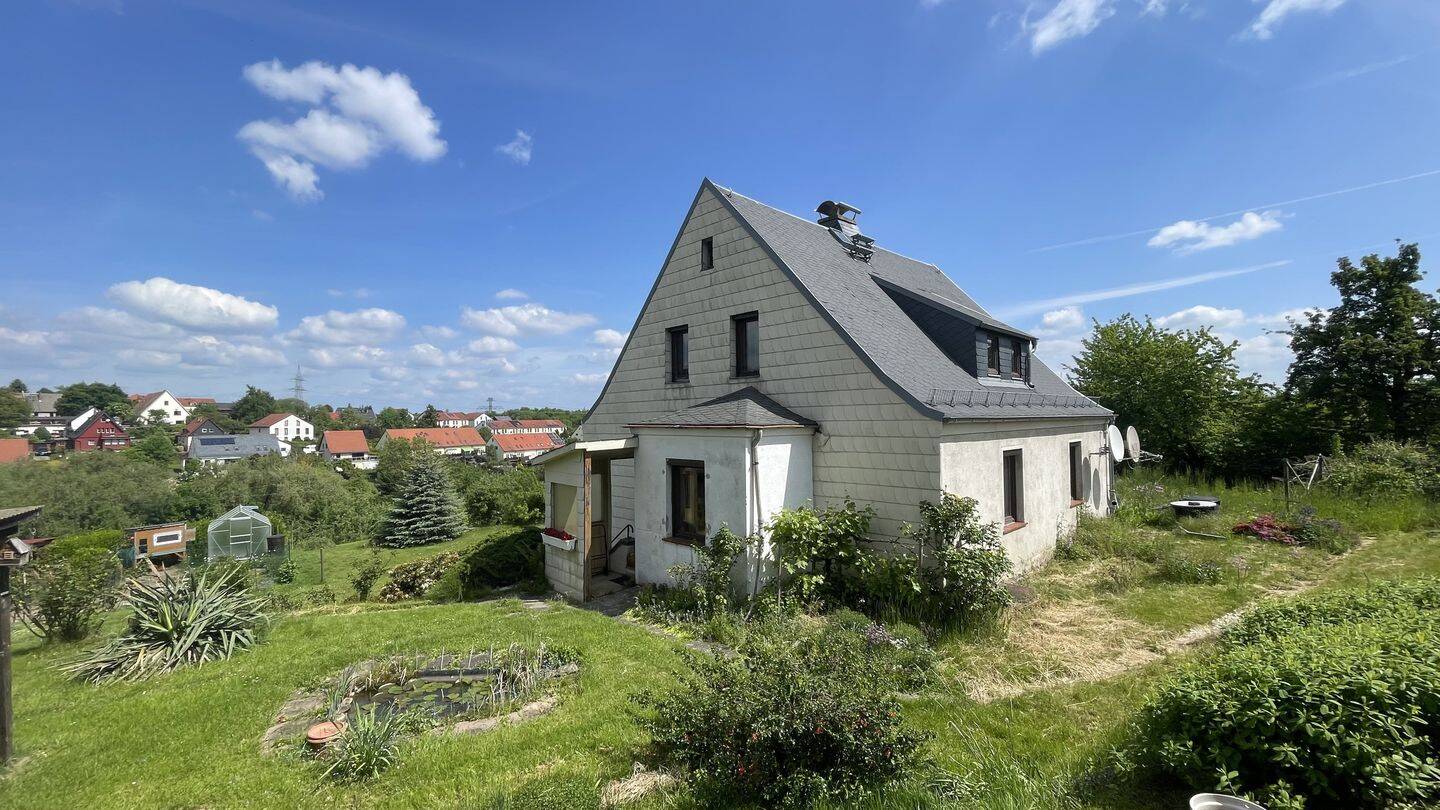 Wohnen im Grünen, 1728 Bannewitz
