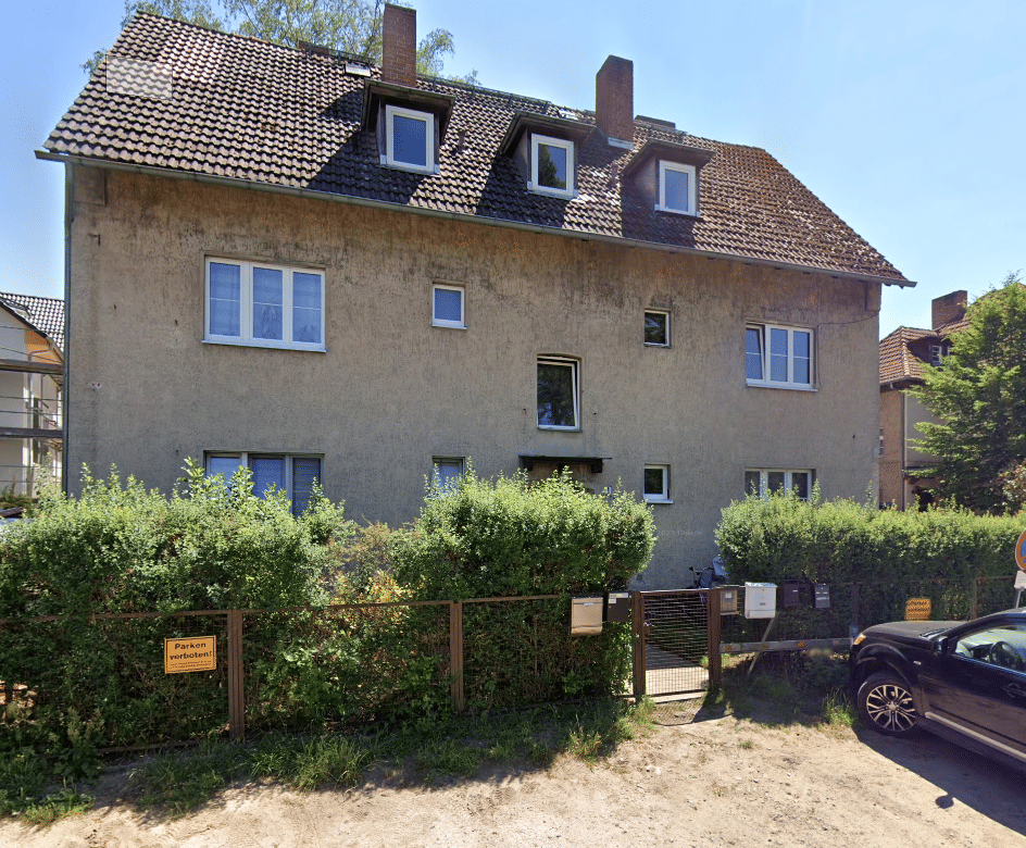 Zwei-Zimmerwohnung zu vermieten, 14532 Stahnsdorf