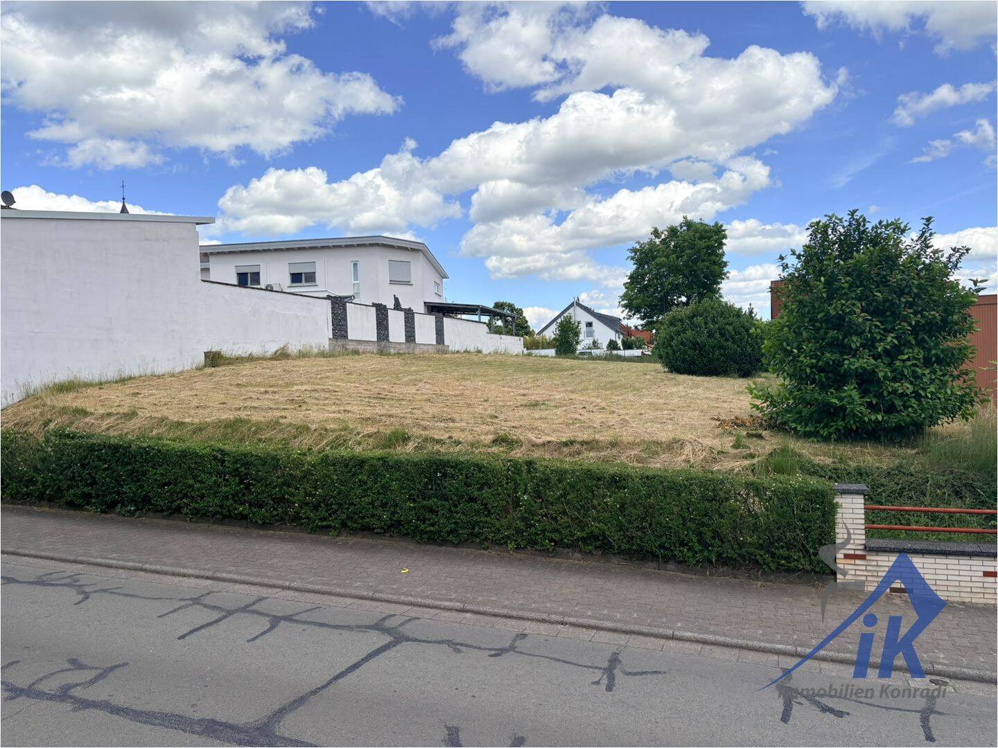 IK | Schönenberg: Grundstück im gewachsenen Wohngebiet, 66901 Schönenberg-Kübelberg