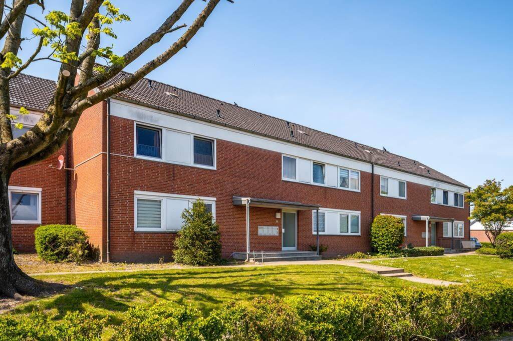 Gemütliche 2 Zimmer Wohnung in Grünhöfe, 27574 Bremerhaven (Geestemünde Schiffdorferdamm Surheide)
