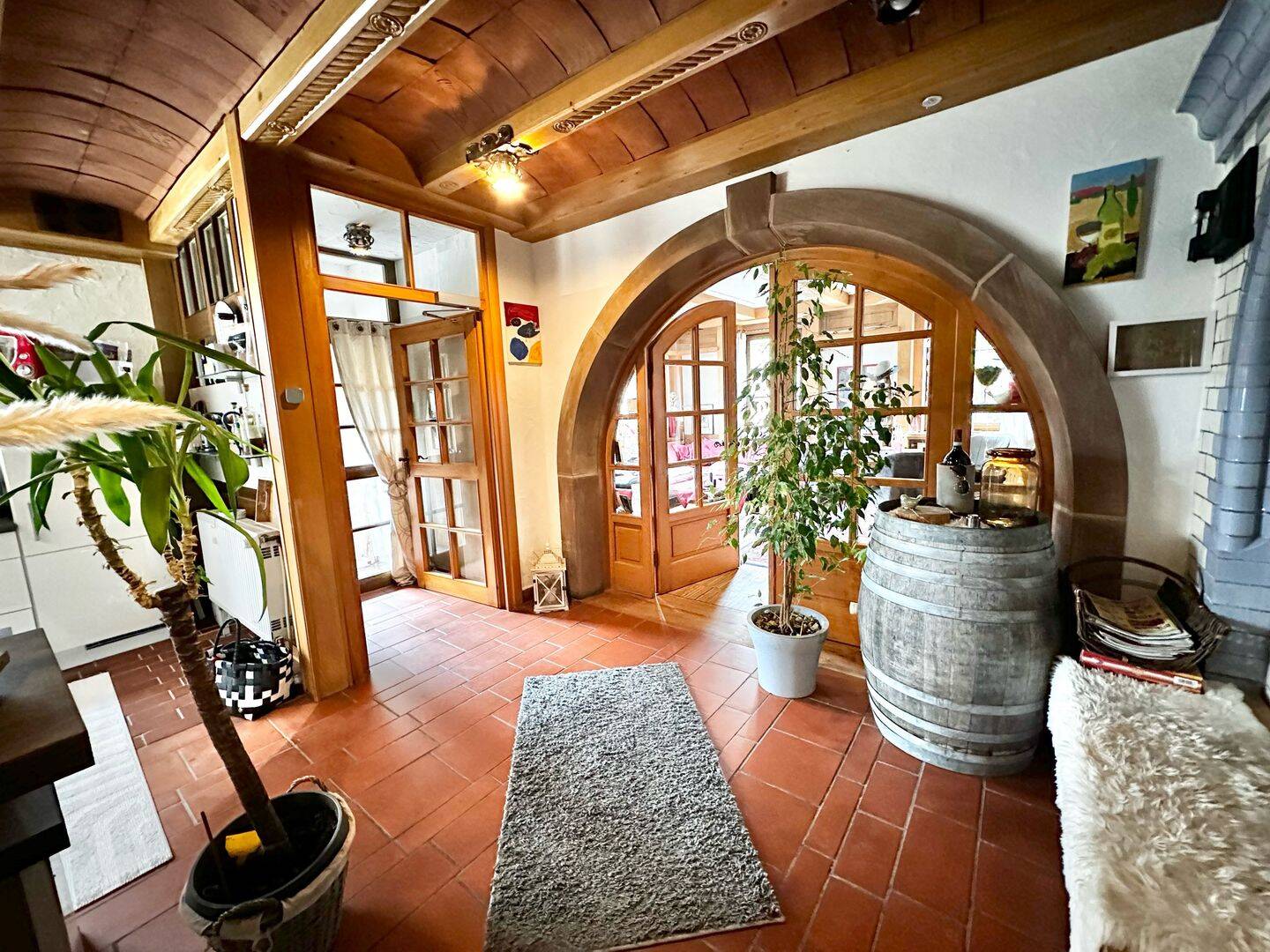 *Preisreduzierung* Geschmackvolle Eigentumswohnung mit großer Terrasse, 66450 Bexbach