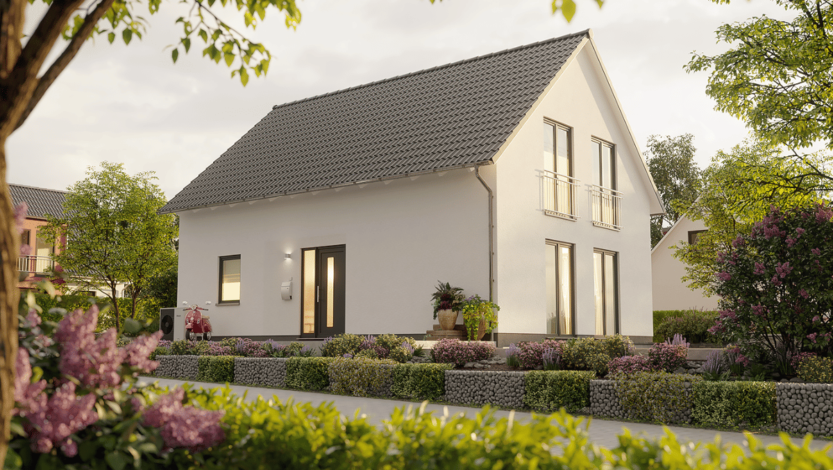 Neubauprojekt in Crossen – Ihr Traumhaus für die Familie, 7613 Crossen an der Elster