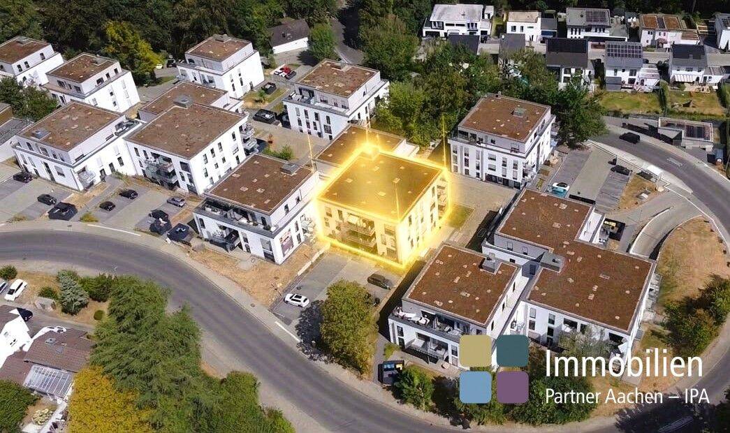 IPA – Moderne, altersgerechte und top ausgestattete  Wohnung in Alsdorf, Am Tierpark zu verkaufen, 52477 Alsdorf