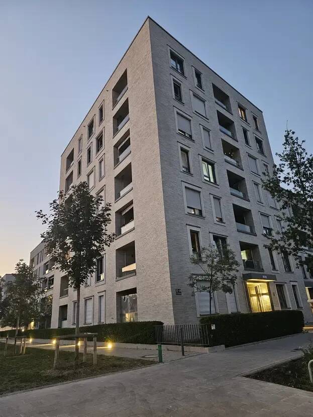 Fast wie neu 3-Zi. Wohnung nähe ZAM und U5 Freiham-Zentrum mit Balkon und Loggia., 81249 München (Allach-Untermenzing Aubing-Lochhausen-Langwied Pasing-Obermenzing)