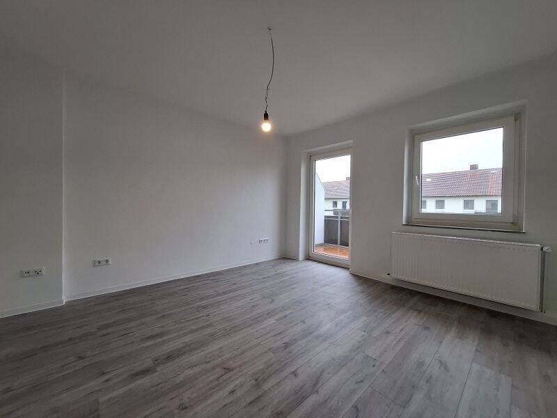 Erdgeschosswohnung mit Balkon, 32427 Minden
