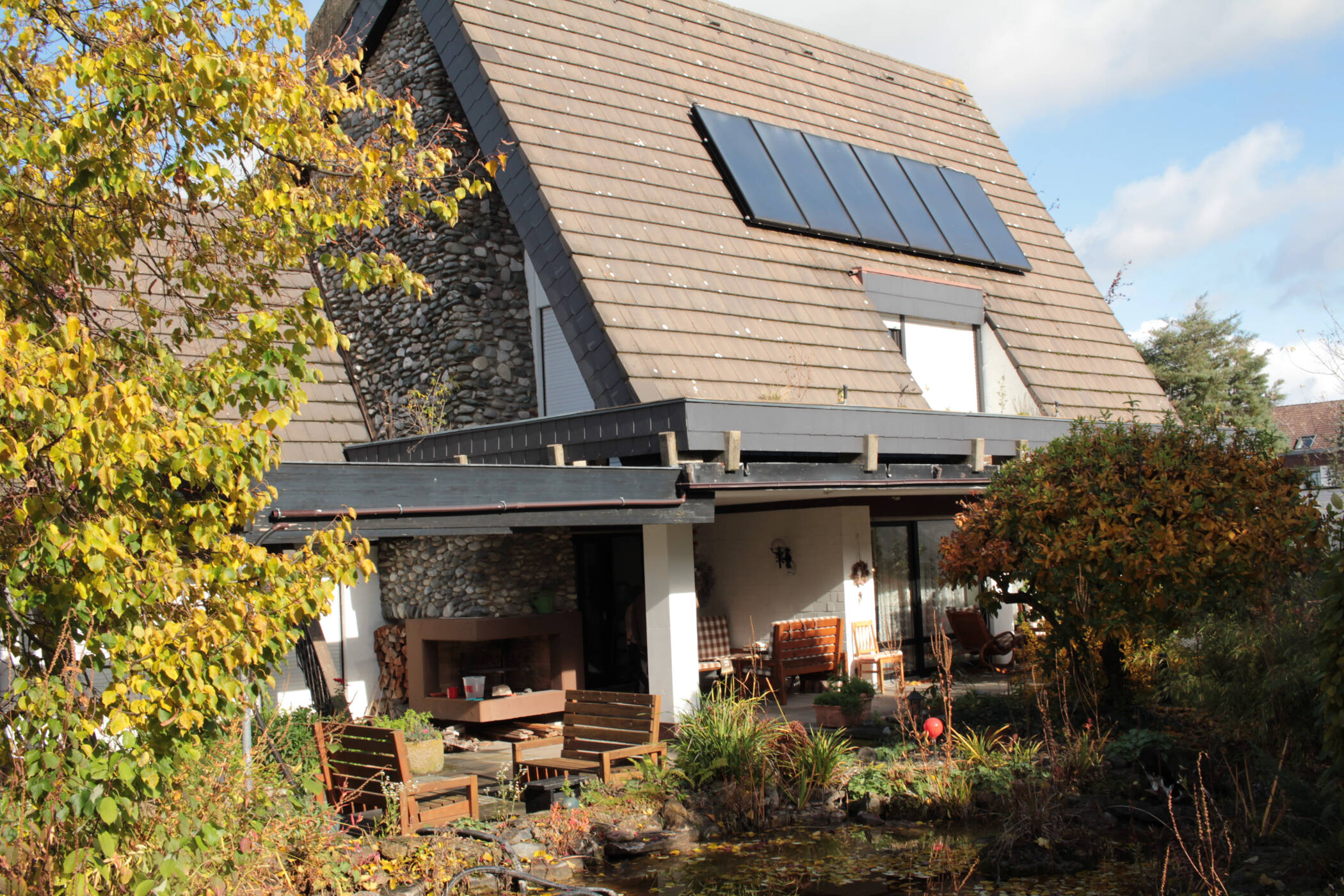 Großzügiges Einfamilienhaus im Vintage Style mit Einliegerwohnung, 91074 Herzogenaurach