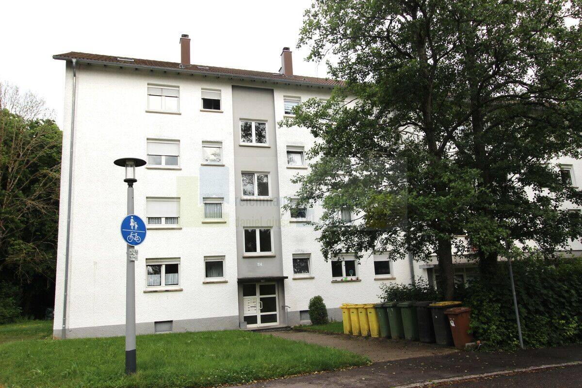 3-Zimmer-Wohnung mit Balkon und Garage in VS-Villingen – Goldenbühl, 78048 Villingen-Schwenningen