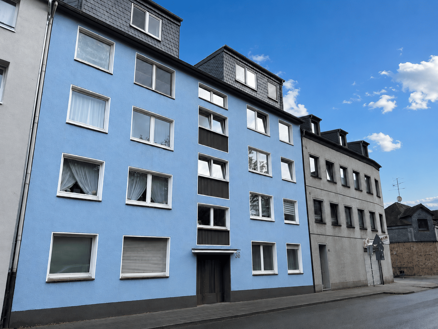 Gut geschnittene 3-Zimmer Wohnung in Duisburg-Meiderich, 47137 Duisburg (Mittelmeiderich Obermeiderich Untermeiderich)