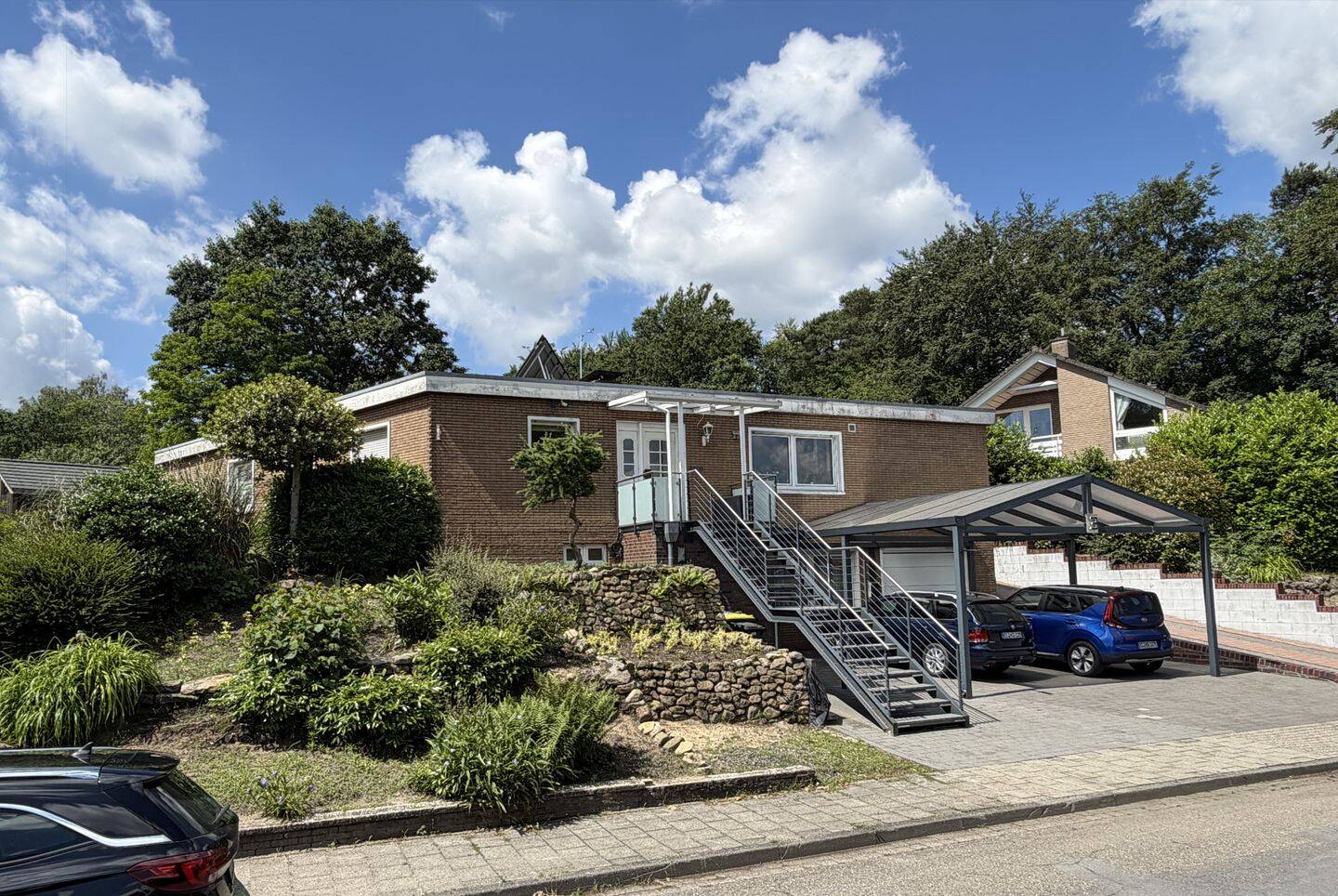 Großzügiger Winkelbungalow in Lingen-Darme, 49808 Lingen (Ems)