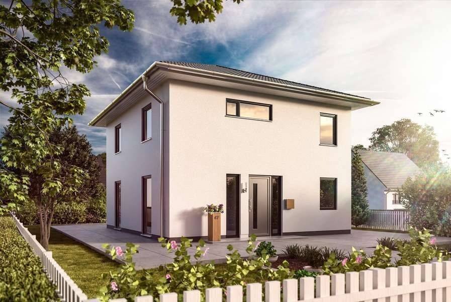 Stadthaus Flair 124 massiv gebaut, Preis inkl. Grundstück, 54349 Trittenheim