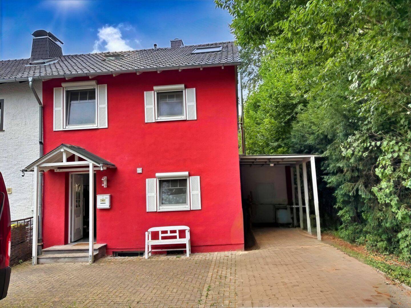 Reihenhaus zentral in Espelkamp, 32339 Espelkamp