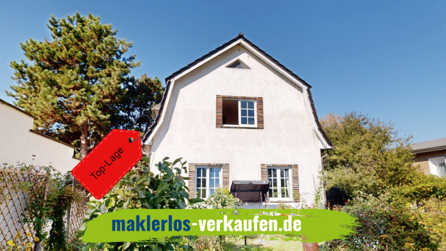 0 % Provision – Alter Charme in Top-Lage, 12621 Berlin (Marzahn-Hellersdorf Hellersdorf Kaulsdorf)
