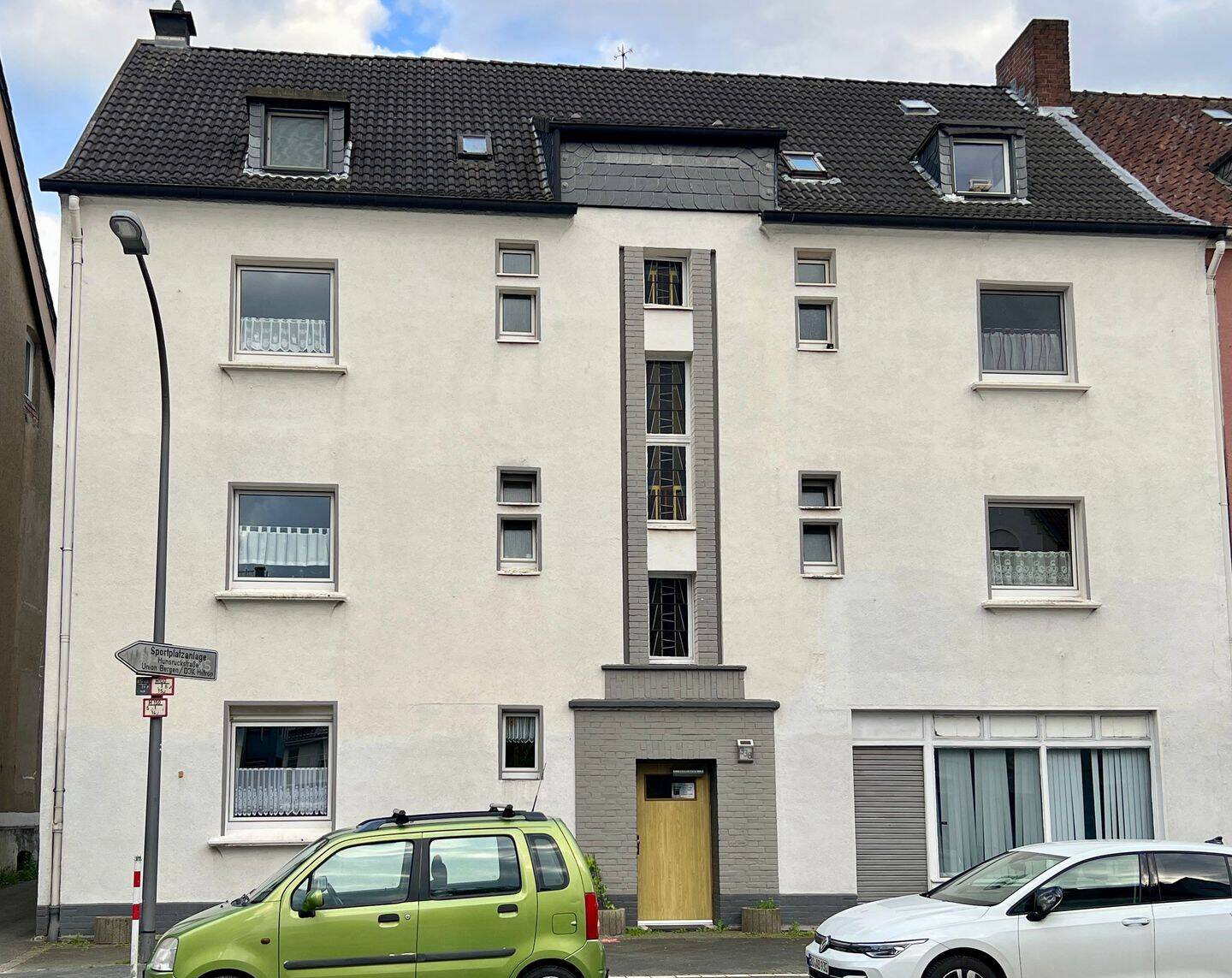 Gepflegte 3,5-Zimmer-Wohnung in Bochum, 44805 Bochum (Bergen Gerthe Grumme Harpen Hiltrop)