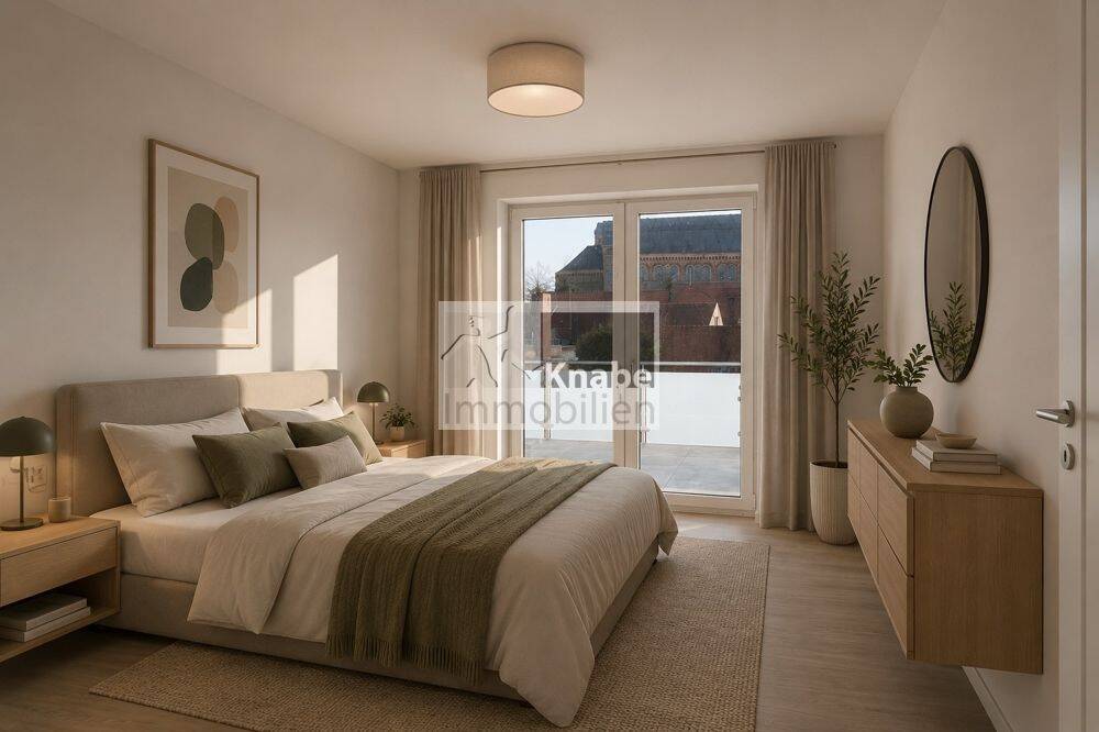 Großzügig wohnen im Erstbezug – moderne Ausstattung und traumhafte Dachterrasse, 49328 Melle