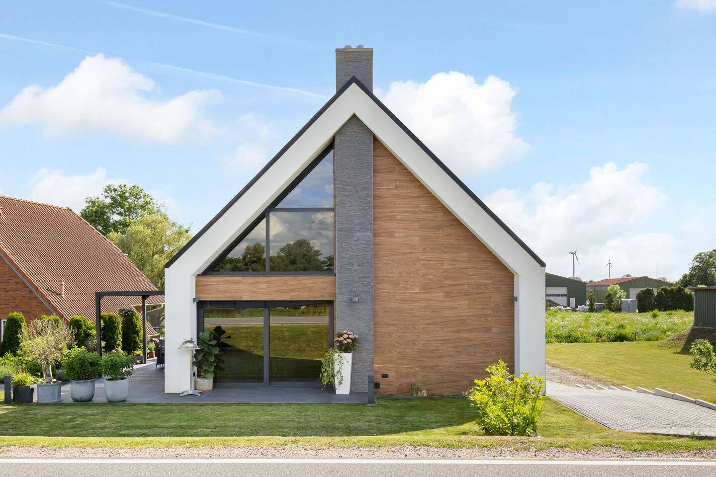 Urban Living – Architektur mit Haltung zwischen Natur und Deich, 21037 Hamburg (Bergedorf)