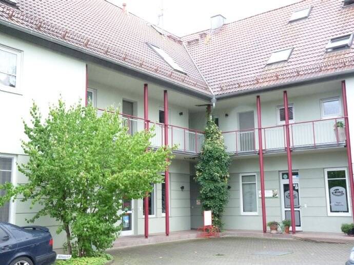 2- Raumwohnung mit Balkon in Gaberndorf, 99428 Weimar