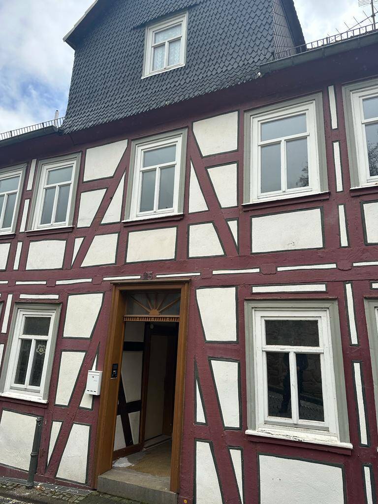 2-Zimmer-Wohnung in Fritzlar, 34560 Fritzlar