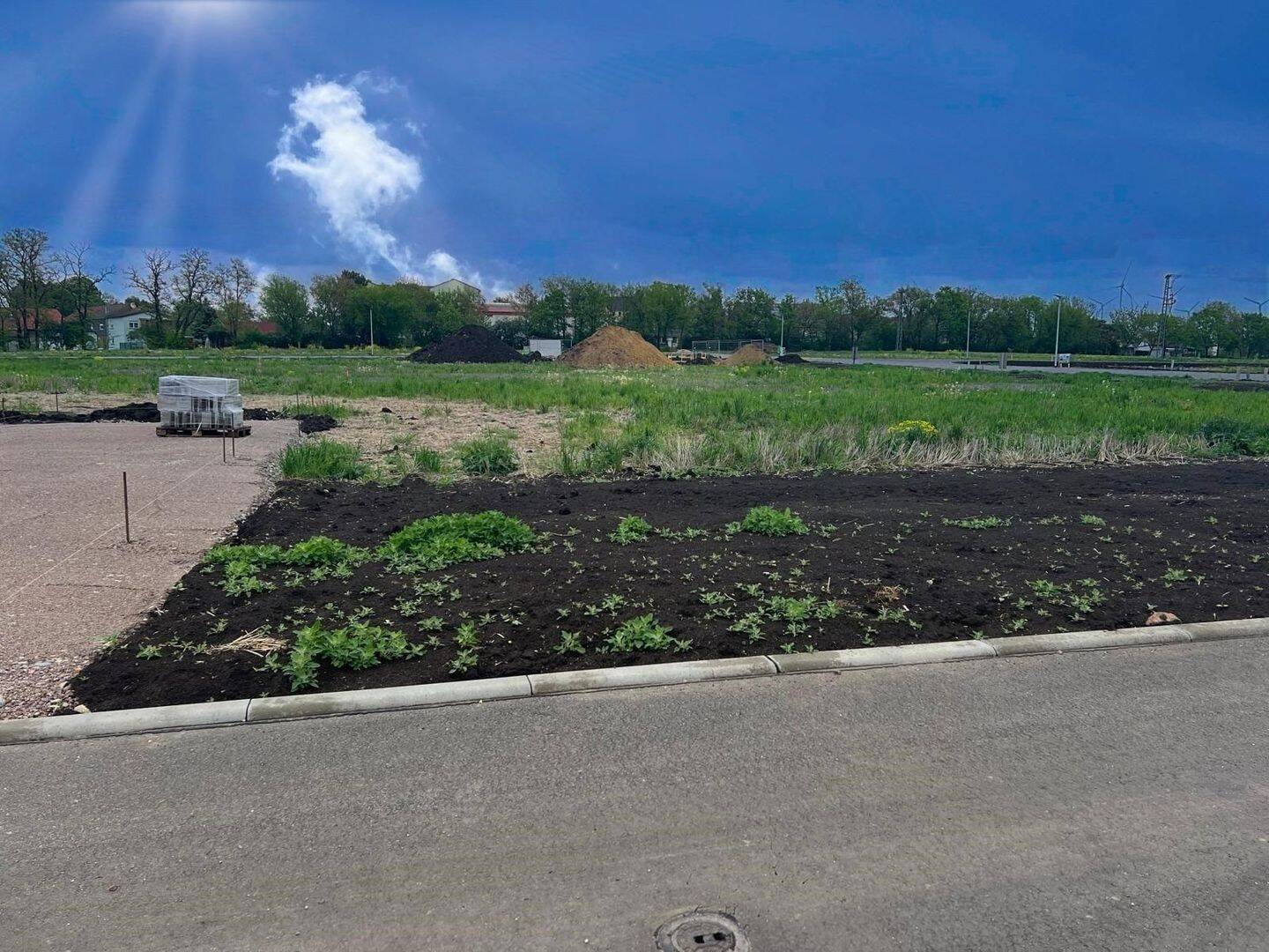 Exklusives Baugrundstück in Schloßvippach, 99195 Schloßvippach