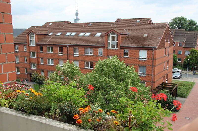 2,0-Zimmer-Wohnung in Hannover List, 30655 Hannover